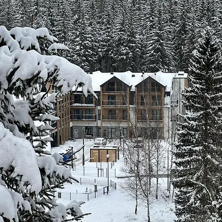 Apartament Sommet Ostoja Parku Narodowego 아파트