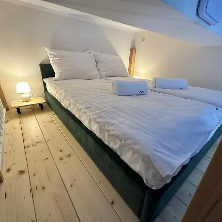 Apartament Sommet Ostoja Parku Narodowego Apartment Szklarska Poreba
