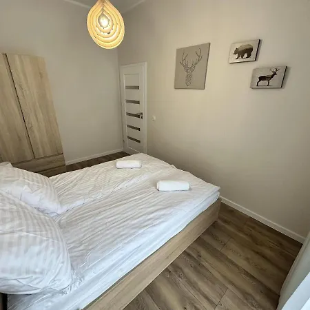 Apartament Sommet Ostoja Parku Narodowego * Szklarska Poręba