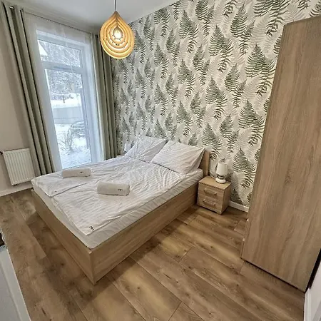 아파트 Apartament Sommet Ostoja Parku Narodowego