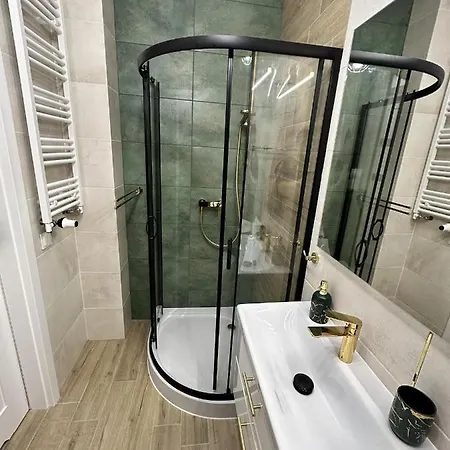 Apartament Sommet Ostoja Parku Narodowego 스클라르스카포렘바