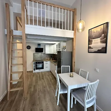 Apartament Sommet Ostoja Parku Narodowego Apartamento