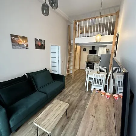 Apartament Sommet Ostoja Parku Narodowego Apartment *