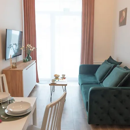 Apartament Sommet Ostoja Parku Narodowego Apartment Szklarska Poreba