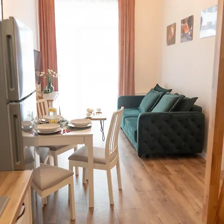 Apartament Sommet Ostoja Parku Narodowego * Szklarska Poręba