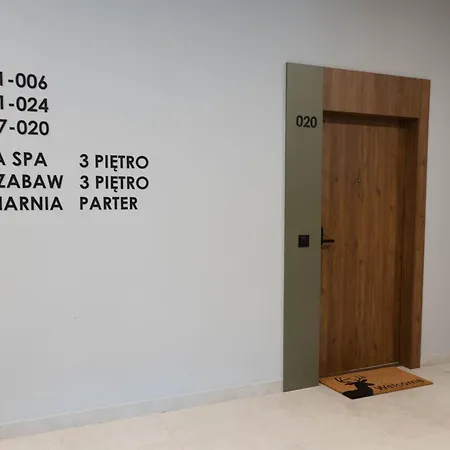 Apartament Sommet Ostoja Parku Narodowego Szklarska Poreba