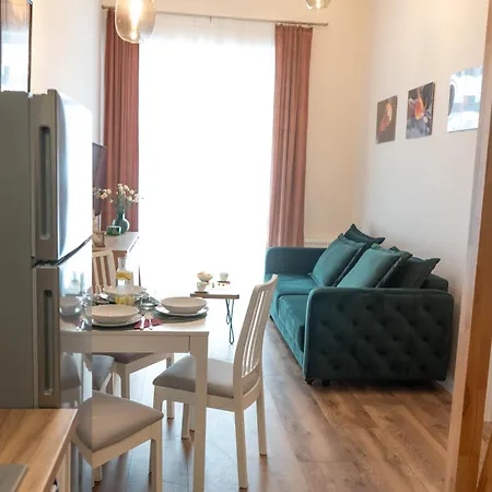 Apartament Sommet Ostoja Parku Narodowego
