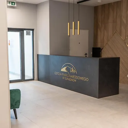 Apartament Sommet Ostoja Parku Narodowego Apartamento *