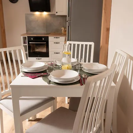 아파트 Apartament Sommet Ostoja Parku Narodowego 스클라르스카포렘바