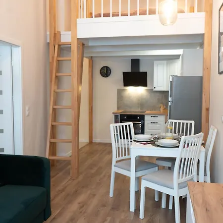 Apartament Sommet Ostoja Parku Narodowego *