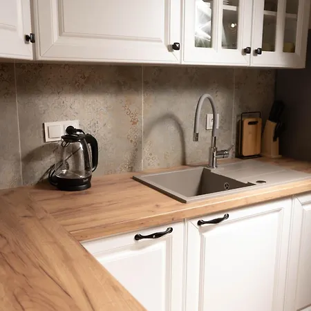 Apartament Sommet Ostoja Parku Narodowego