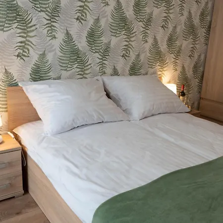 Apartament Sommet Ostoja Parku Narodowego Apartment Szklarska Poreba