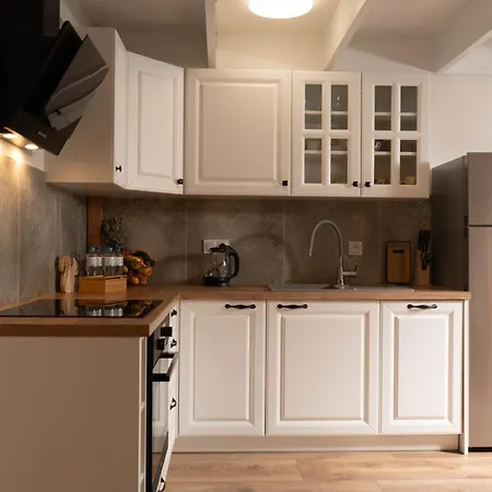 Apartament Sommet Ostoja Parku Narodowego 스클라르스카포렘바