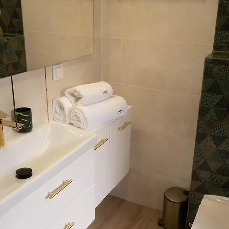 Apartament Sommet Ostoja Parku Narodowego 아파트 *