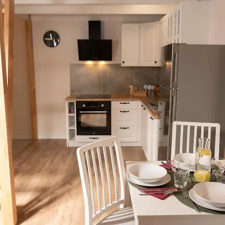 Apartamento Apartament Sommet Ostoja Parku Narodowego Szklarska Poręba
