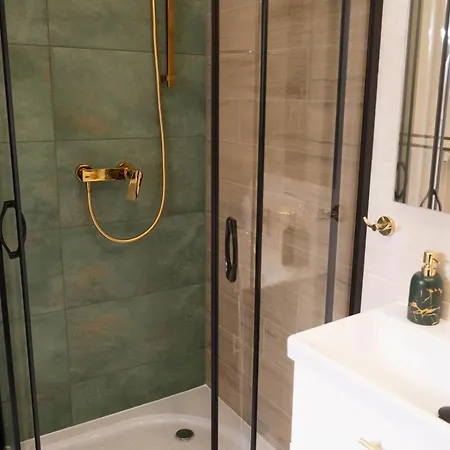 Apartament Sommet Ostoja Parku Narodowego * Szklarska Poręba