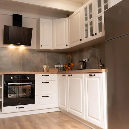 Apartament Sommet Ostoja Parku Narodowego Apartment Szklarska Poreba