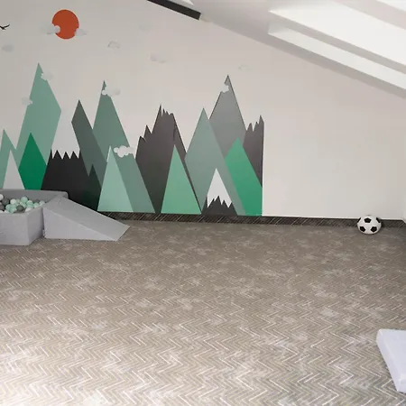 Apartament Sommet Ostoja Parku Narodowego Szklarska Poreba