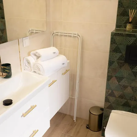 Apartament Sommet Ostoja Parku Narodowego Apartment