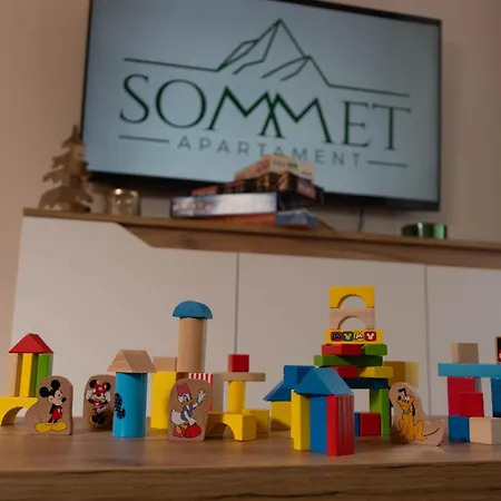 Apartament Sommet Ostoja Parku Narodowego
