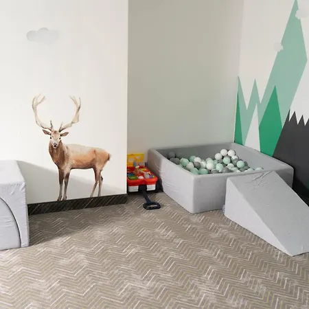 Apartament Sommet Ostoja Parku Narodowego 아파트 *