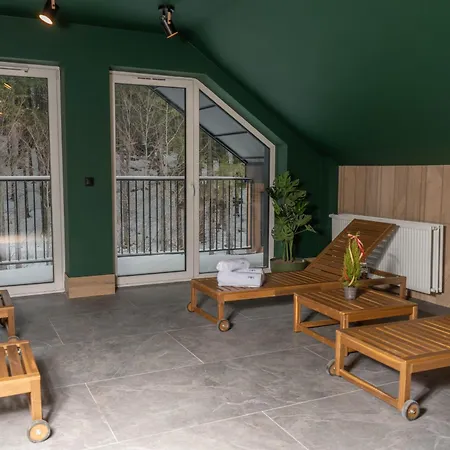 Apartament Sommet Ostoja Parku Narodowego Apartment *