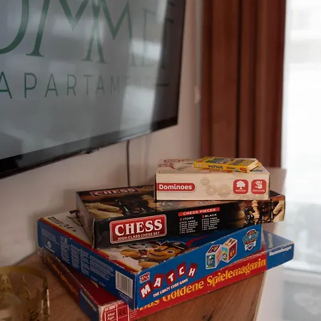 Apartament Sommet Ostoja Parku Narodowego * Szklarska Poreba