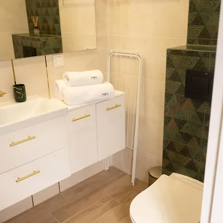 아파트 Apartament Sommet Ostoja Parku Narodowego 스클라르스카포렘바