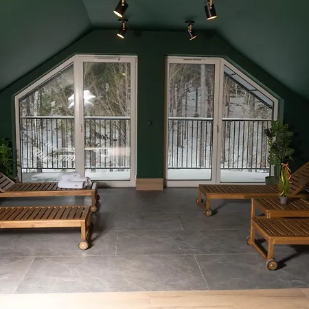 Apartament Sommet Ostoja Parku Narodowego Szklarska Poręba
