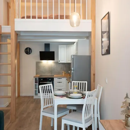 Apartament Sommet Ostoja Parku Narodowego