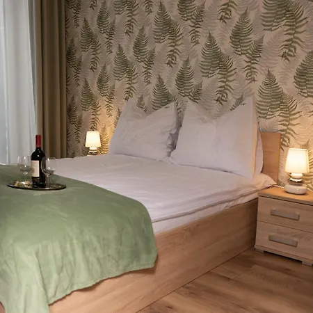 Apartament Sommet Ostoja Parku Narodowego Szklarska Poreba