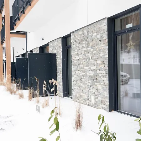 Apartament Sommet Ostoja Parku Narodowego