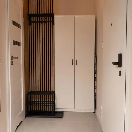아파트 Apartament Sommet Ostoja Parku Narodowego 스클라르스카포렘바