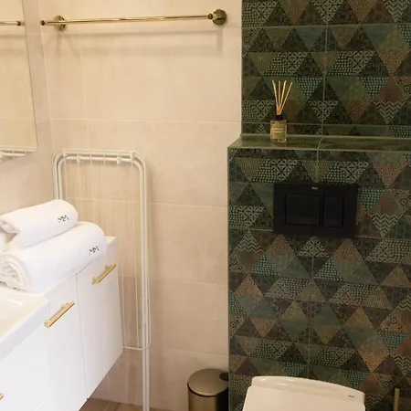 Apartament Sommet Ostoja Parku Narodowego *