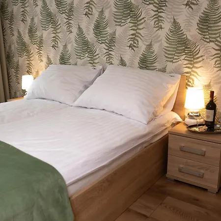 Apartament Sommet Ostoja Parku Narodowego