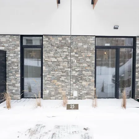 아파트 Apartament Sommet Ostoja Parku Narodowego
